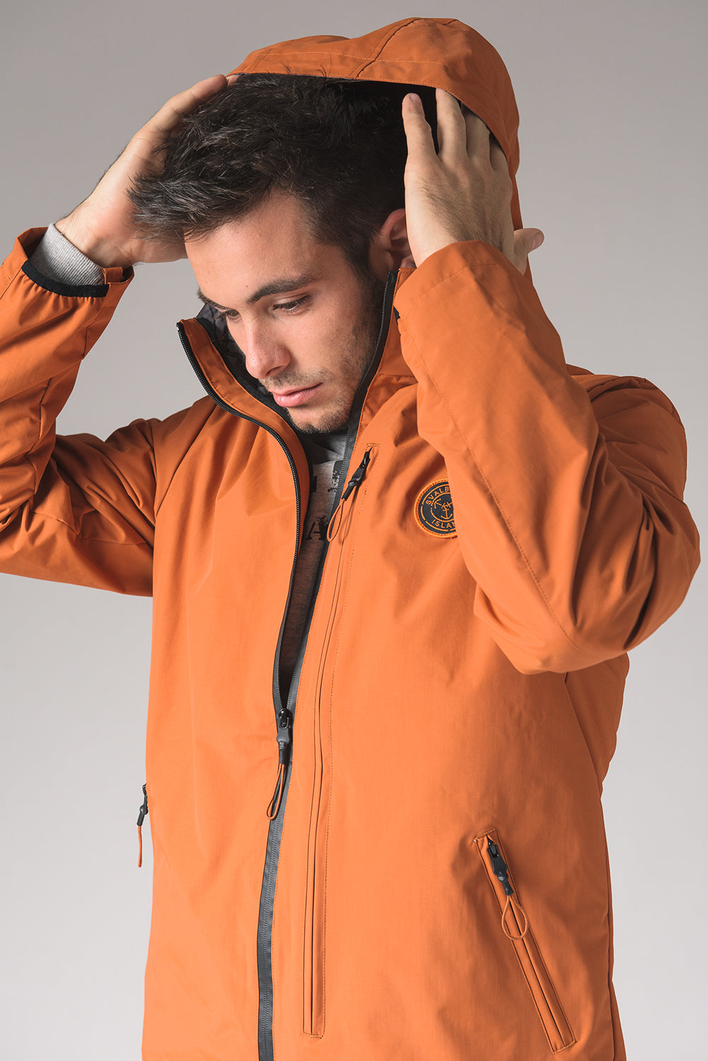 Pyramiden jacket