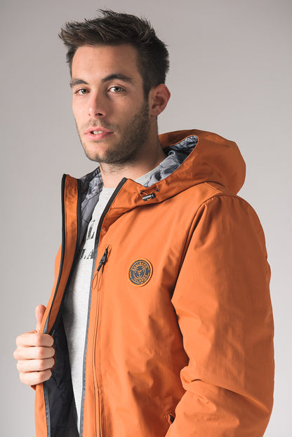 Pyramiden jacket