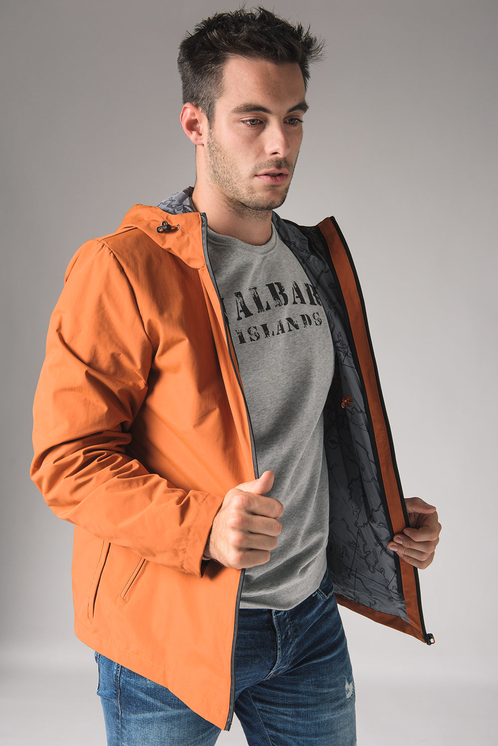 Pyramiden jacket