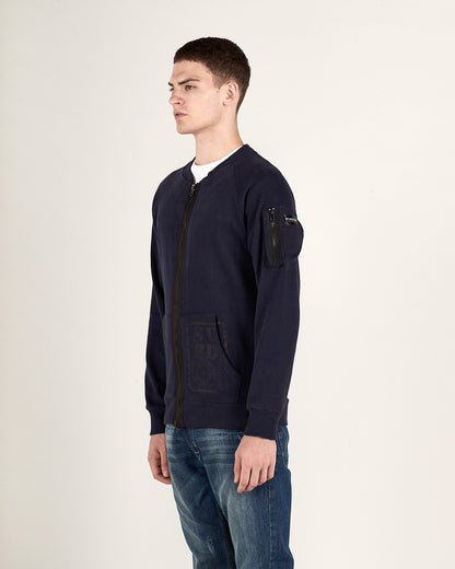 Roald Sweatshirt - Navy Blue