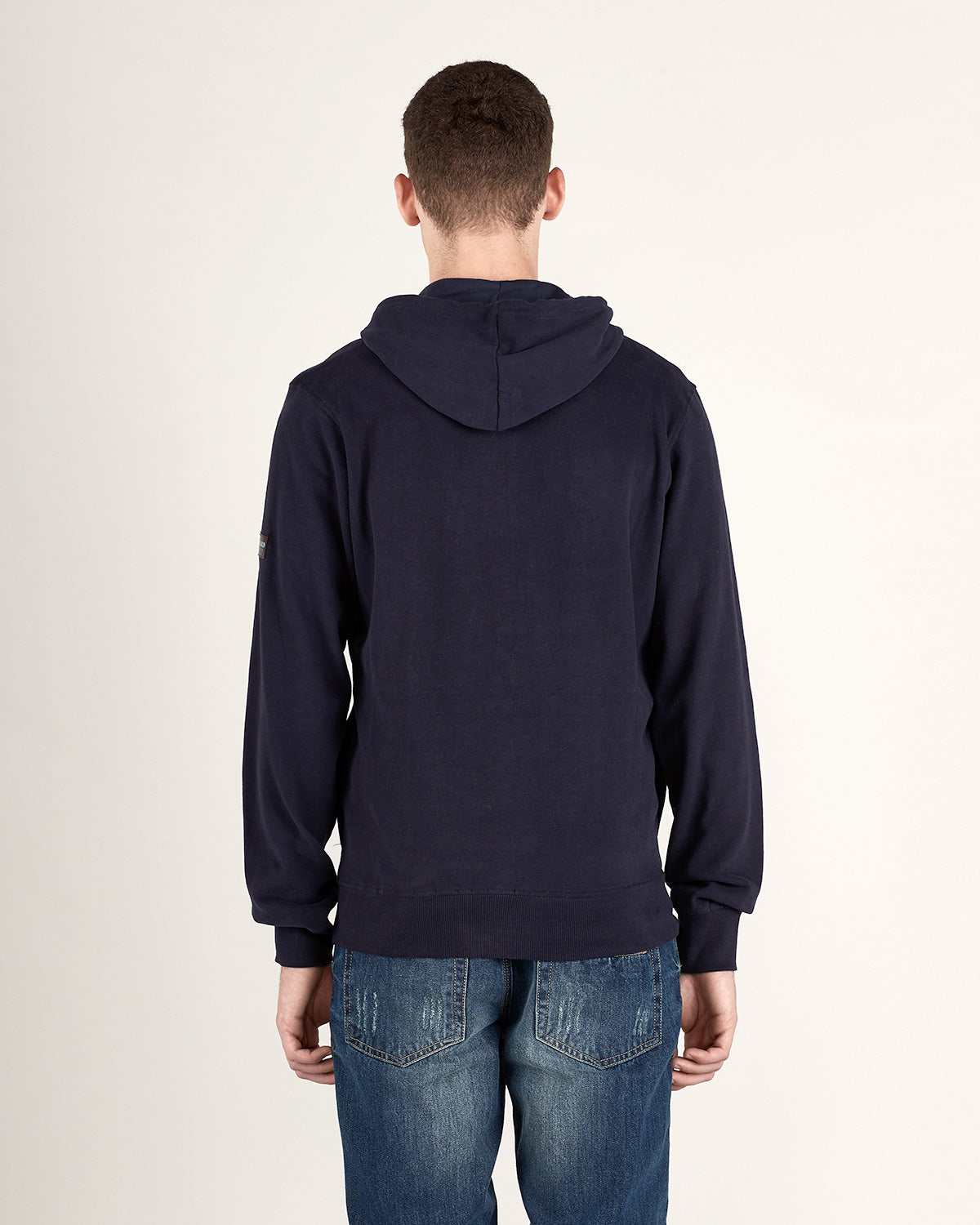 Tom Hoodie - Navy Blue