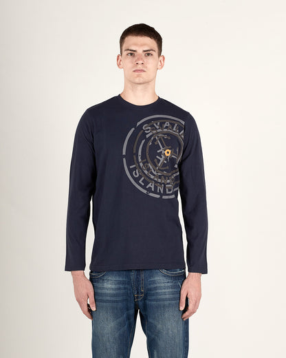 Umberto t-shirt, long sleeve