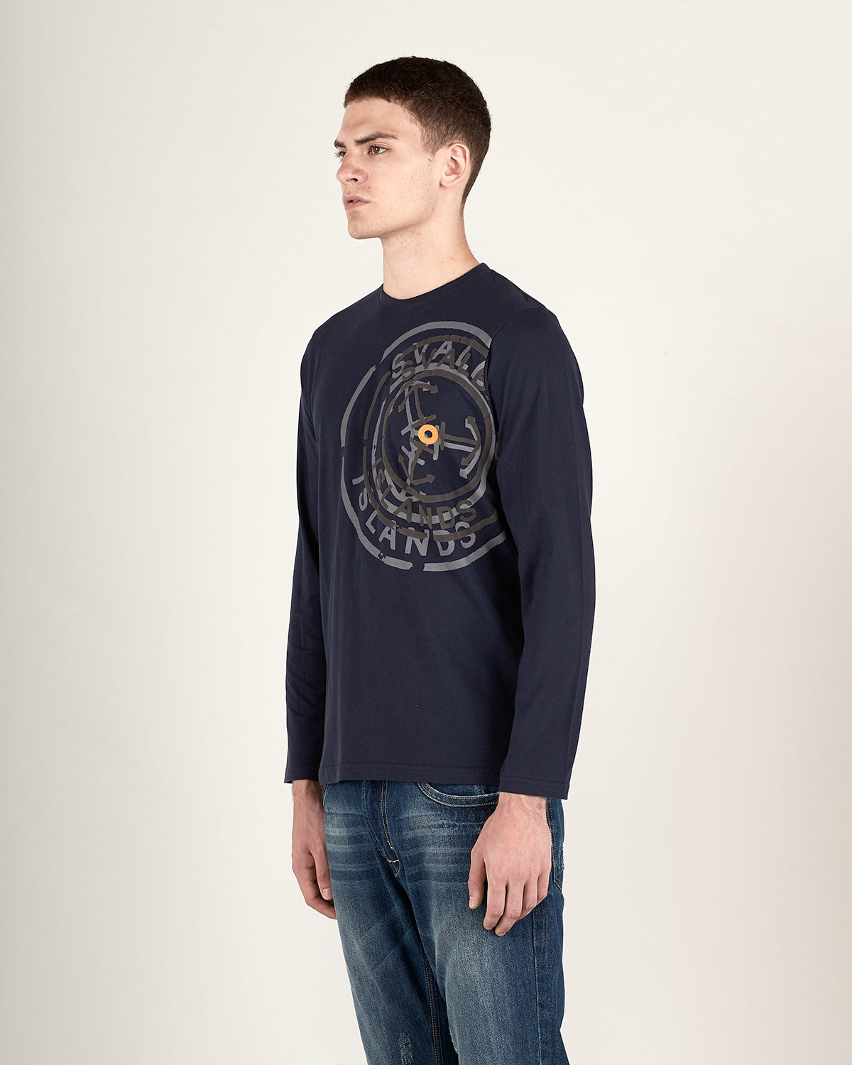 Umberto t-shirt, long sleeve