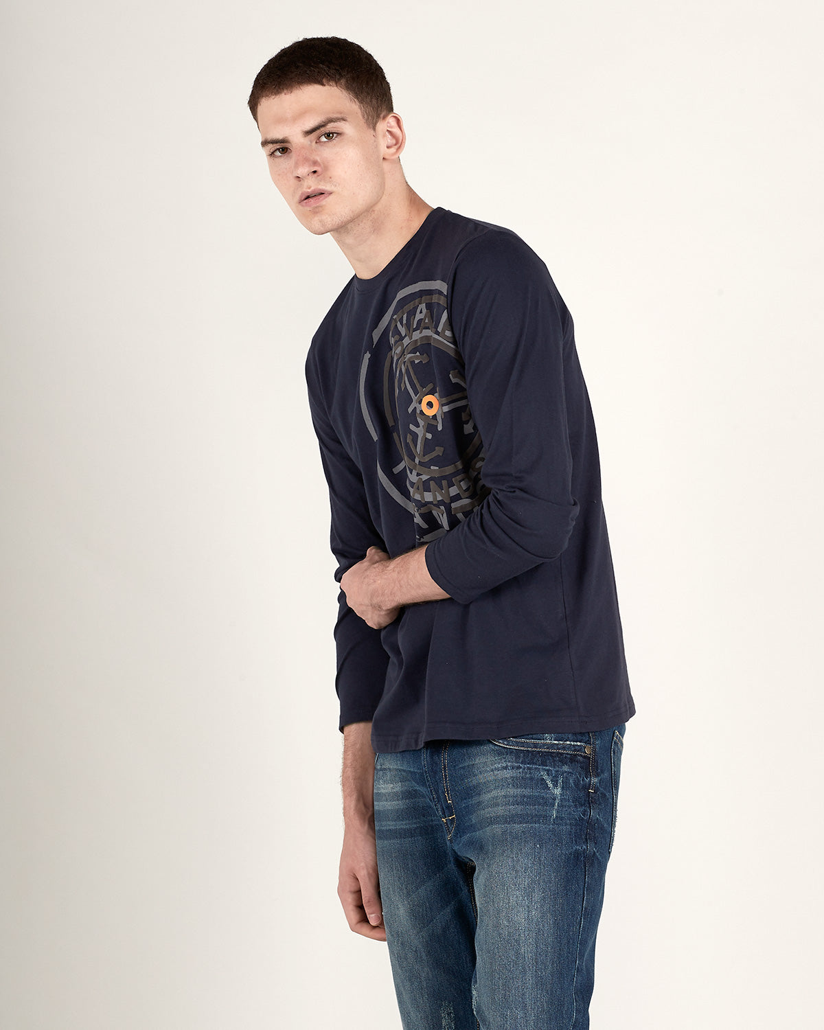 Umberto t-shirt, long sleeve