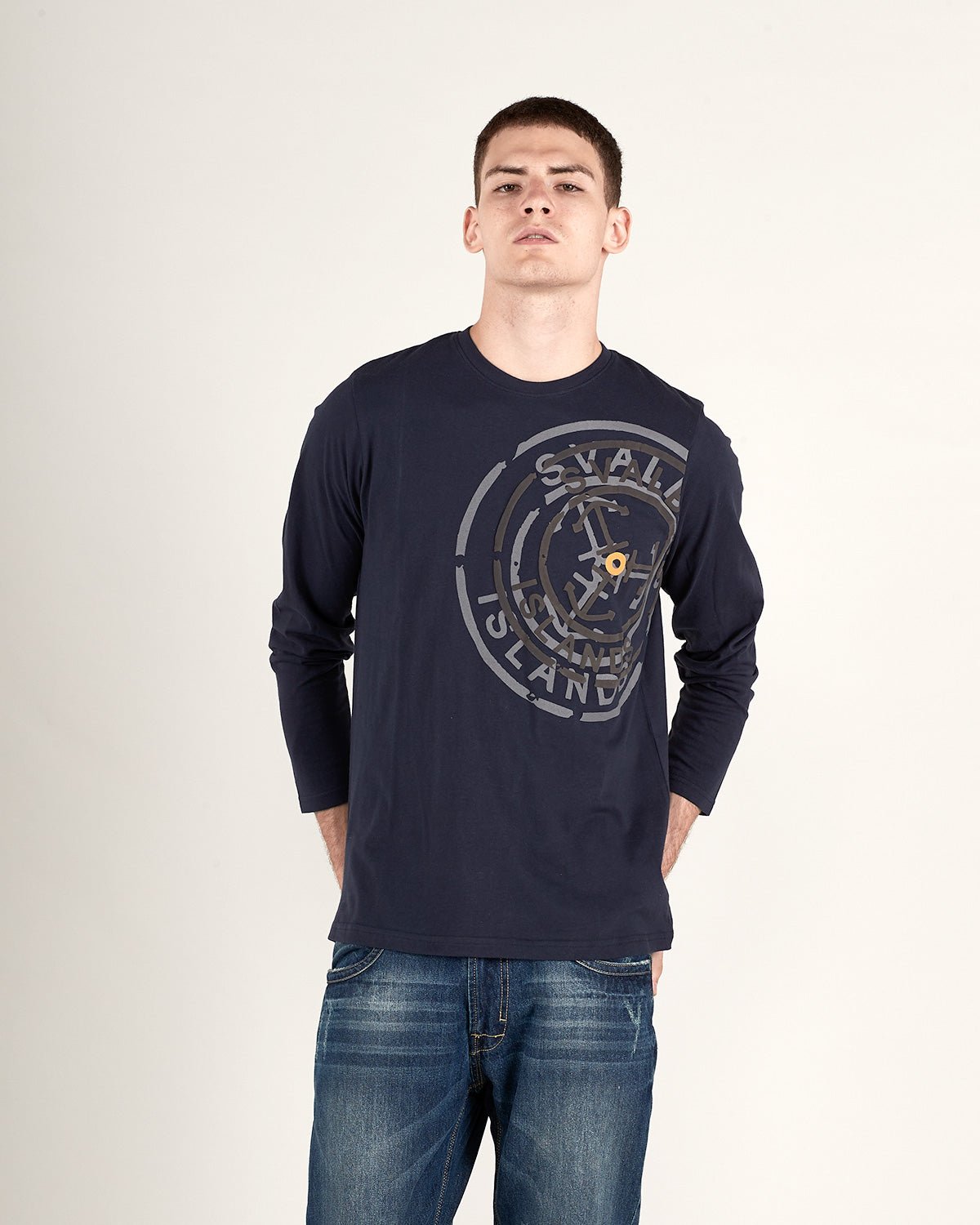 Umberto t-shirt, long sleeve