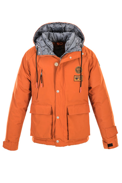 Men's Nobile N1 Winter Jacket still life