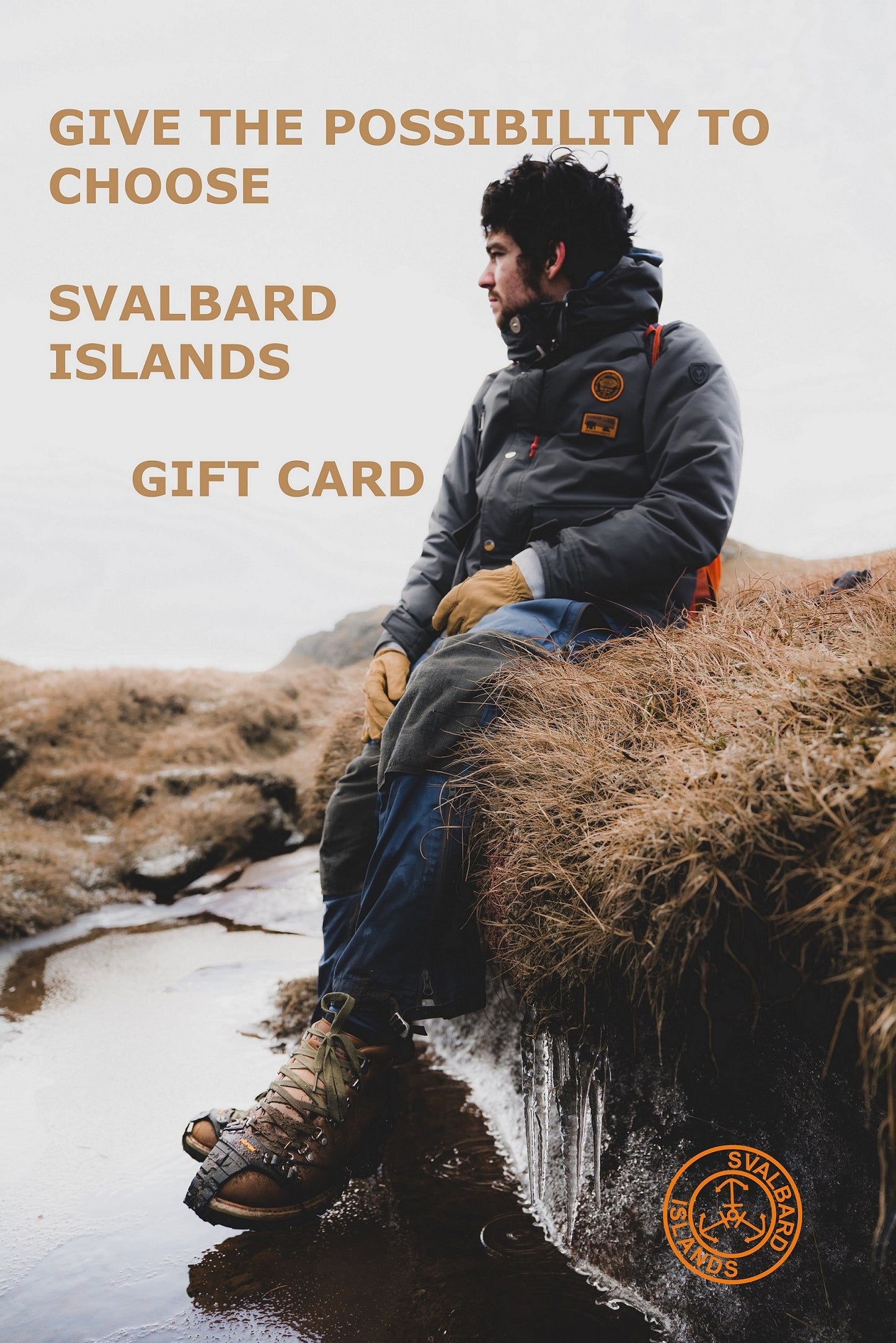 SVALBARD ISLANDS GIFT CARD